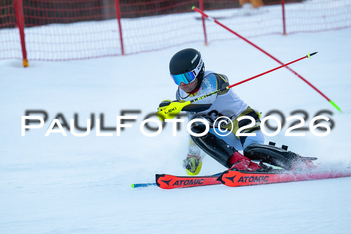 BaWü Schülermeisterschaft SL, Oberjoch, 18.01.2026