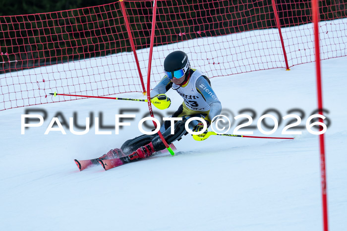BaWü Schülermeisterschaft SL, Oberjoch, 18.01.2026