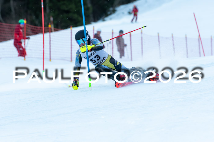 BaWü Schülermeisterschaft SL, Oberjoch, 18.01.2026