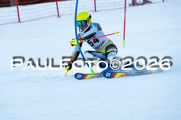 BaWü Schülermeisterschaft SL, Oberjoch, 18.01.2026