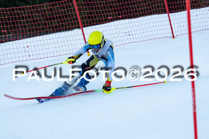 BaWü Schülermeisterschaft SL, Oberjoch, 18.01.2026