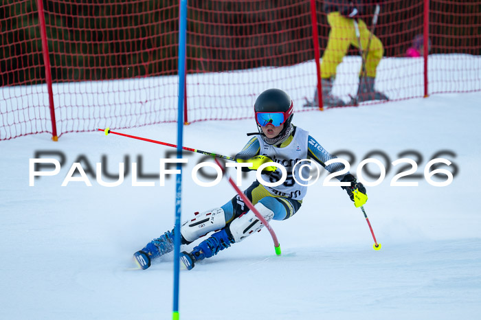 BaWü Schülermeisterschaft SL, Oberjoch, 18.01.2026