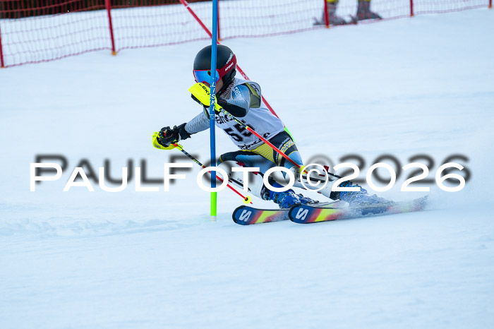 BaWü Schülermeisterschaft SL, Oberjoch, 18.01.2026