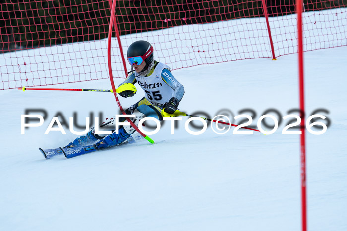 BaWü Schülermeisterschaft SL, Oberjoch, 18.01.2026
