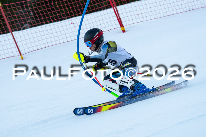 BaWü Schülermeisterschaft SL, Oberjoch, 18.01.2026