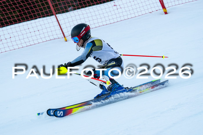 BaWü Schülermeisterschaft SL, Oberjoch, 18.01.2026