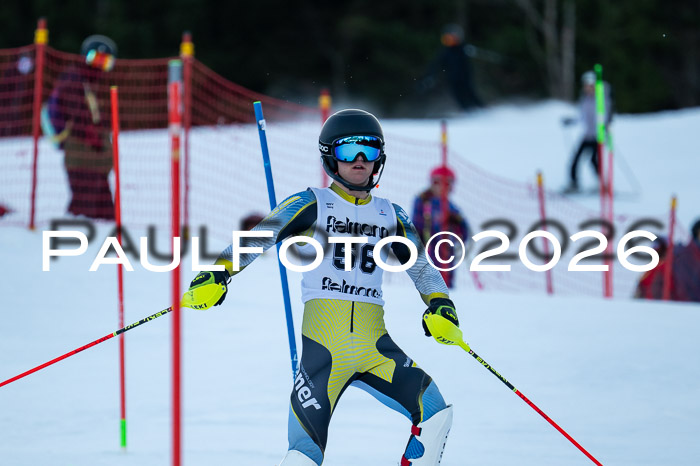 BaWü Schülermeisterschaft SL, Oberjoch, 18.01.2026