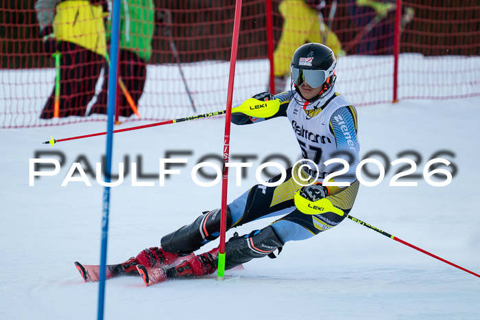BaWü Schülermeisterschaft SL, Oberjoch, 18.01.2026
