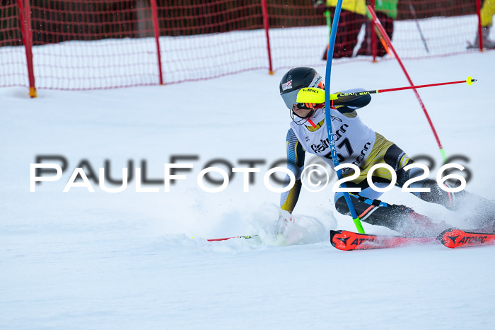 BaWü Schülermeisterschaft SL, Oberjoch, 18.01.2026
