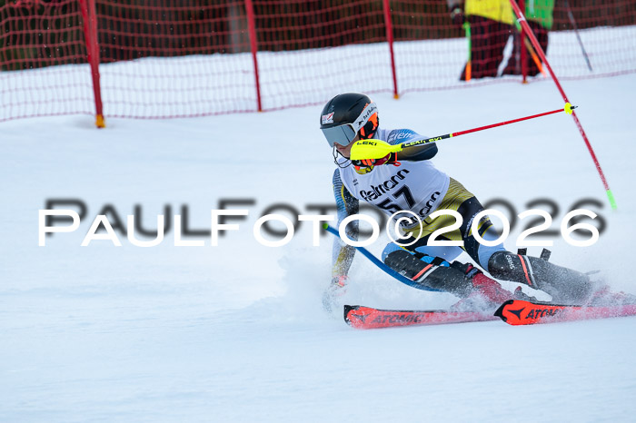 BaWü Schülermeisterschaft SL, Oberjoch, 18.01.2026