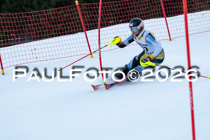BaWü Schülermeisterschaft SL, Oberjoch, 18.01.2026