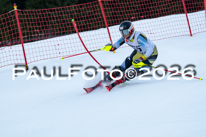 BaWü Schülermeisterschaft SL, Oberjoch, 18.01.2026