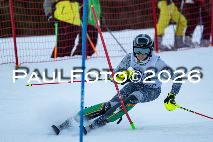 BaWü Schülermeisterschaft SL, Oberjoch, 18.01.2026