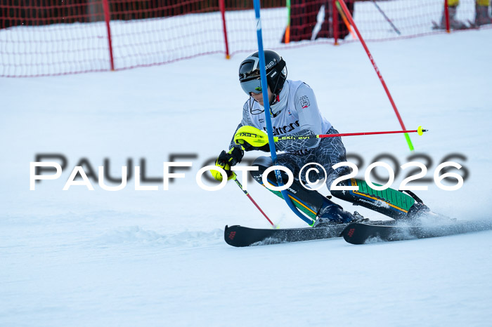 BaWü Schülermeisterschaft SL, Oberjoch, 18.01.2026