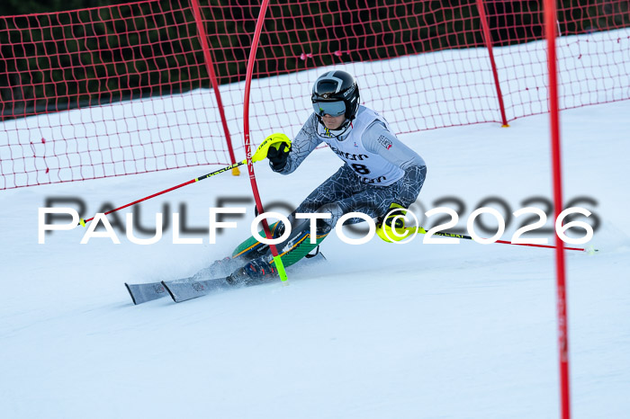 BaWü Schülermeisterschaft SL, Oberjoch, 18.01.2026