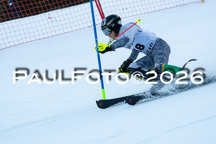 BaWü Schülermeisterschaft SL, Oberjoch, 18.01.2026