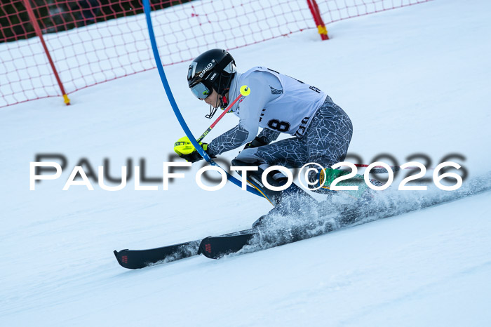 BaWü Schülermeisterschaft SL, Oberjoch, 18.01.2026