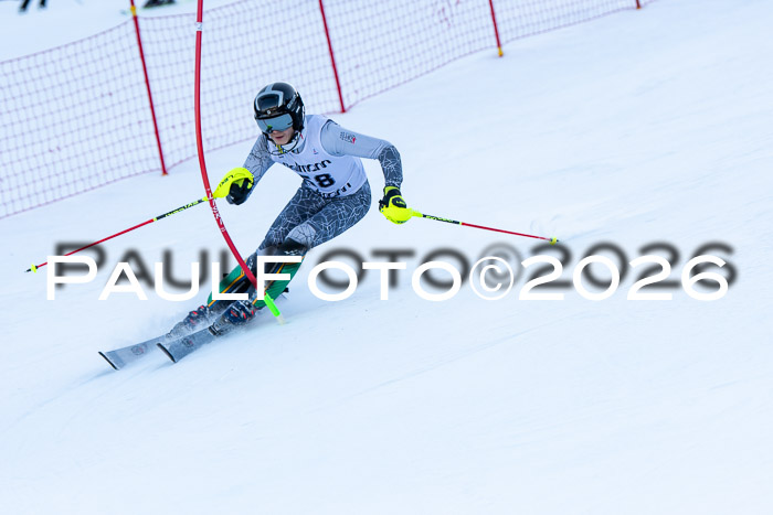 BaWü Schülermeisterschaft SL, Oberjoch, 18.01.2026