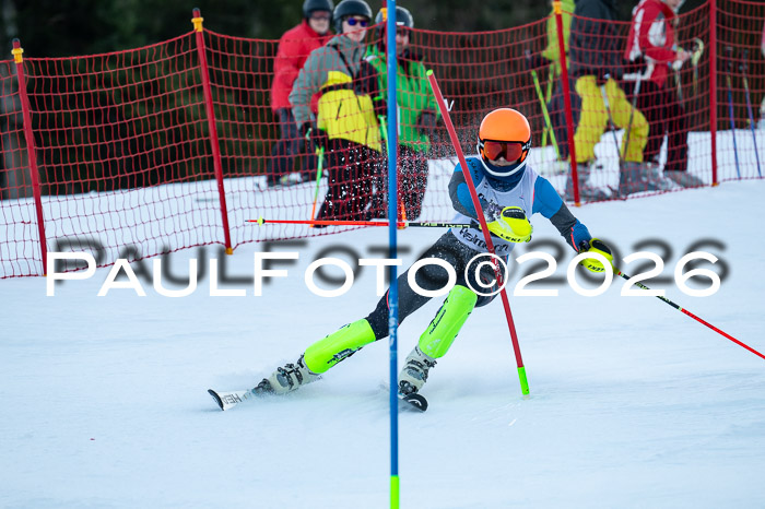 BaWü Schülermeisterschaft SL, Oberjoch, 18.01.2026
