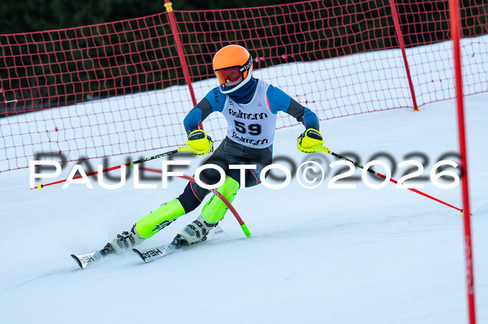 BaWü Schülermeisterschaft SL, Oberjoch, 18.01.2026