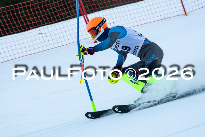 BaWü Schülermeisterschaft SL, Oberjoch, 18.01.2026