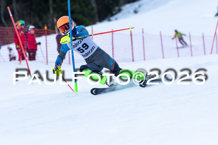 BaWü Schülermeisterschaft SL, Oberjoch, 18.01.2026