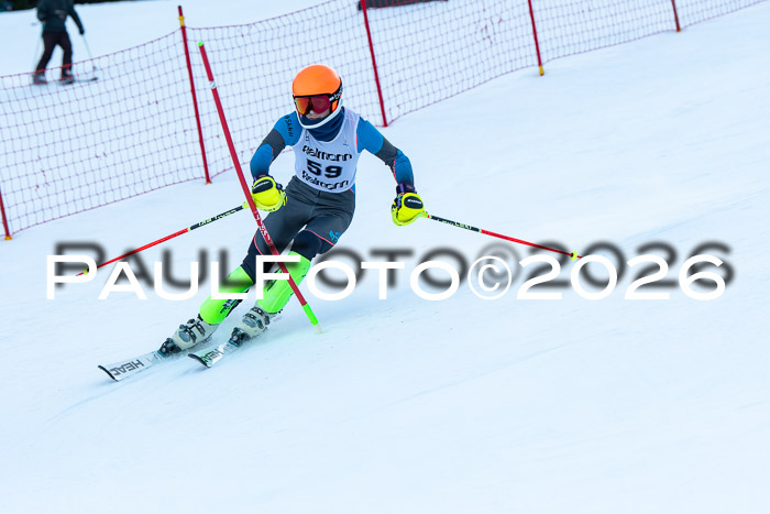 BaWü Schülermeisterschaft SL, Oberjoch, 18.01.2026