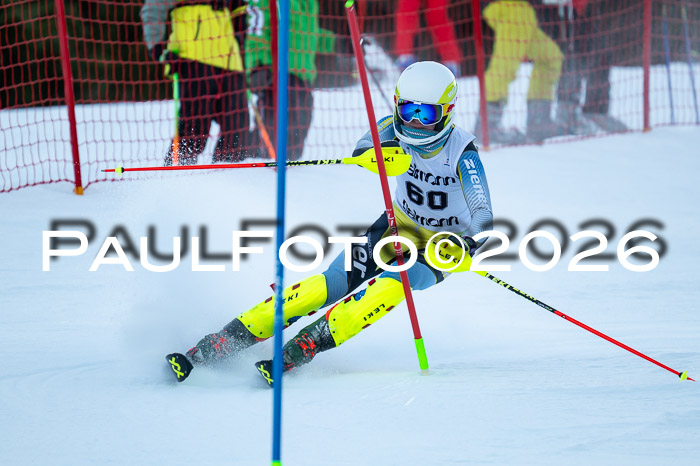 BaWü Schülermeisterschaft SL, Oberjoch, 18.01.2026