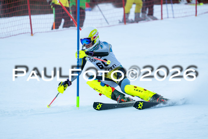 BaWü Schülermeisterschaft SL, Oberjoch, 18.01.2026