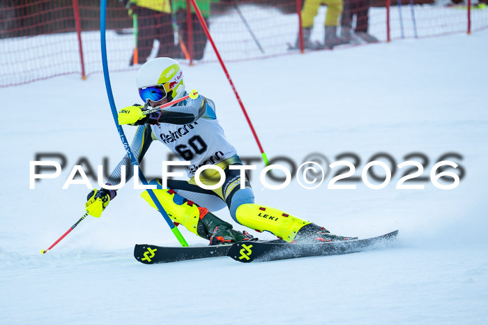 BaWü Schülermeisterschaft SL, Oberjoch, 18.01.2026