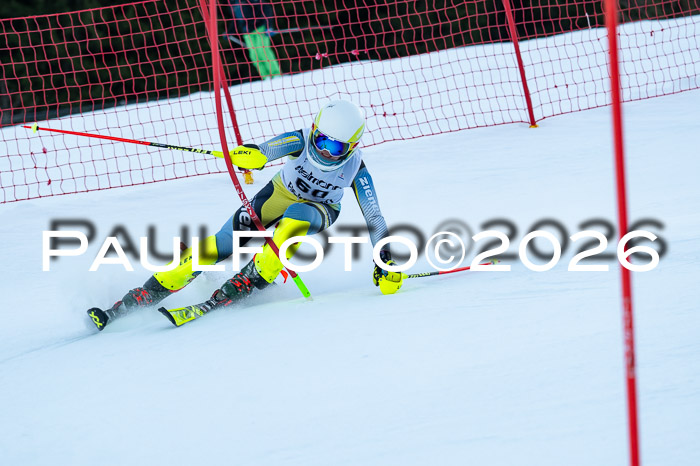 BaWü Schülermeisterschaft SL, Oberjoch, 18.01.2026