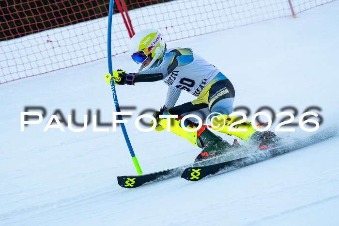 BaWü Schülermeisterschaft SL, Oberjoch, 18.01.2026
