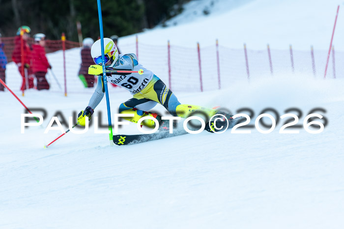 BaWü Schülermeisterschaft SL, Oberjoch, 18.01.2026