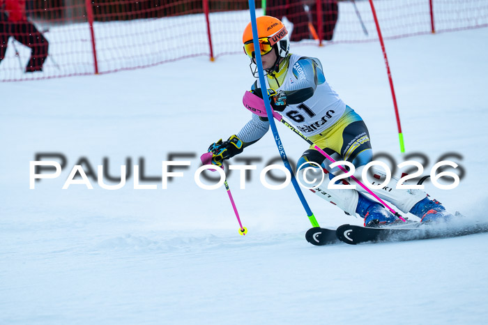 BaWü Schülermeisterschaft SL, Oberjoch, 18.01.2026