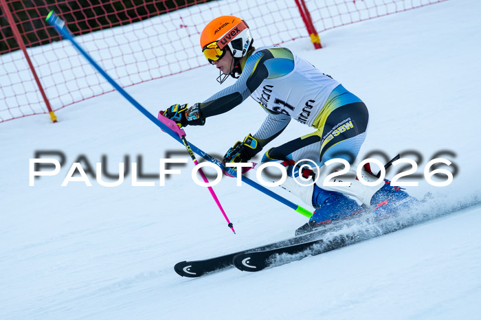 BaWü Schülermeisterschaft SL, Oberjoch, 18.01.2026