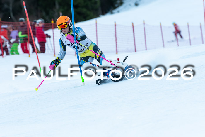 BaWü Schülermeisterschaft SL, Oberjoch, 18.01.2026