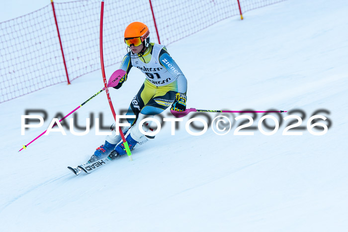 BaWü Schülermeisterschaft SL, Oberjoch, 18.01.2026