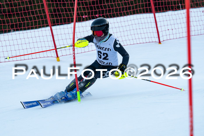 BaWü Schülermeisterschaft SL, Oberjoch, 18.01.2026