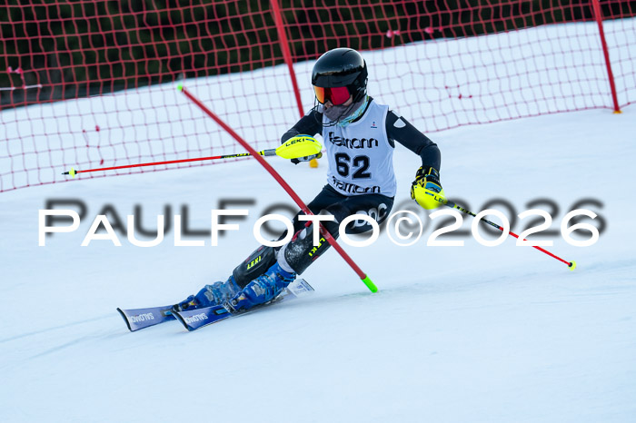 BaWü Schülermeisterschaft SL, Oberjoch, 18.01.2026