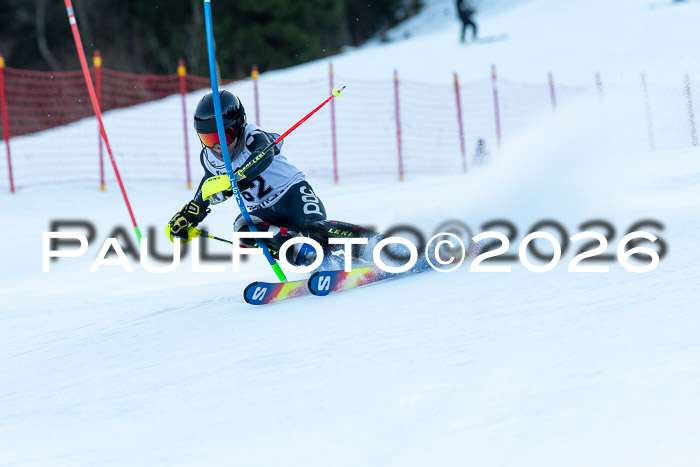BaWü Schülermeisterschaft SL, Oberjoch, 18.01.2026
