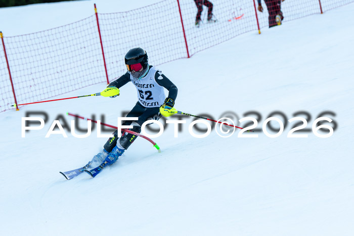 BaWü Schülermeisterschaft SL, Oberjoch, 18.01.2026