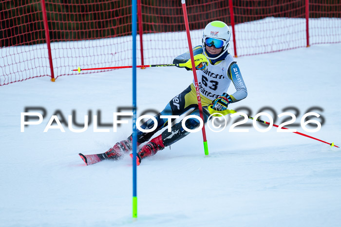 BaWü Schülermeisterschaft SL, Oberjoch, 18.01.2026