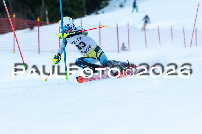 BaWü Schülermeisterschaft SL, Oberjoch, 18.01.2026
