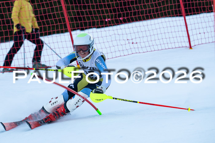 BaWü Schülermeisterschaft SL, Oberjoch, 18.01.2026
