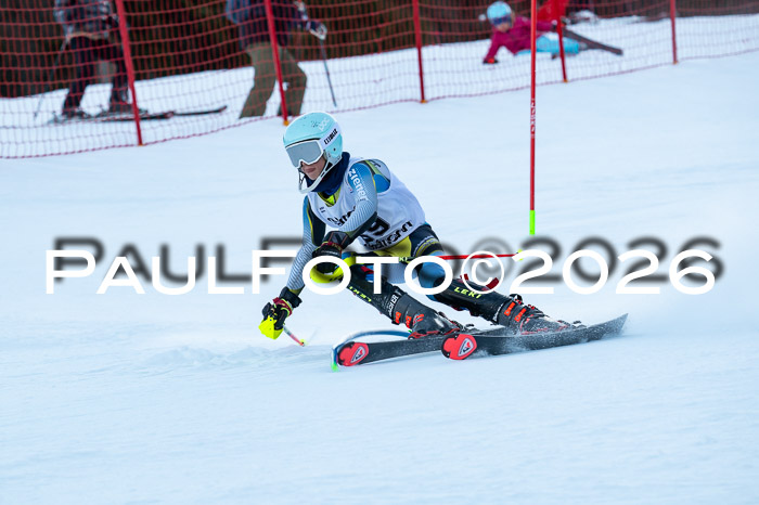 BaWü Schülermeisterschaft SL, Oberjoch, 18.01.2026