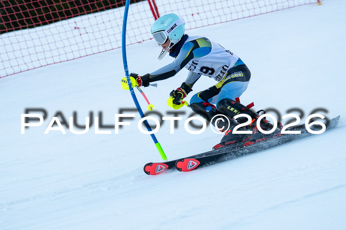 BaWü Schülermeisterschaft SL, Oberjoch, 18.01.2026