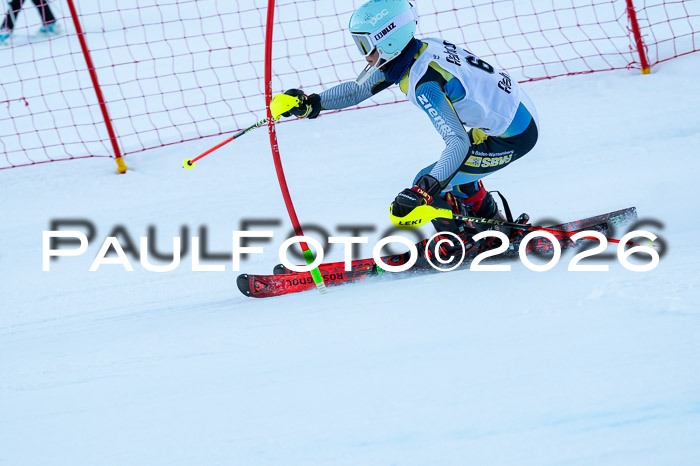 BaWü Schülermeisterschaft SL, Oberjoch, 18.01.2026