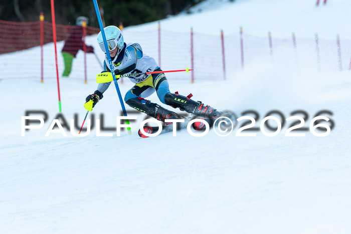 BaWü Schülermeisterschaft SL, Oberjoch, 18.01.2026