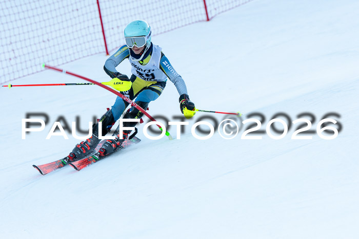 BaWü Schülermeisterschaft SL, Oberjoch, 18.01.2026