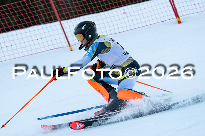 BaWü Schülermeisterschaft SL, Oberjoch, 18.01.2026